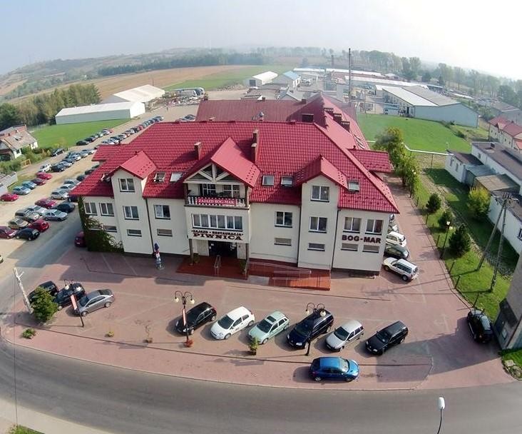 BOG-MAR — Rymanów