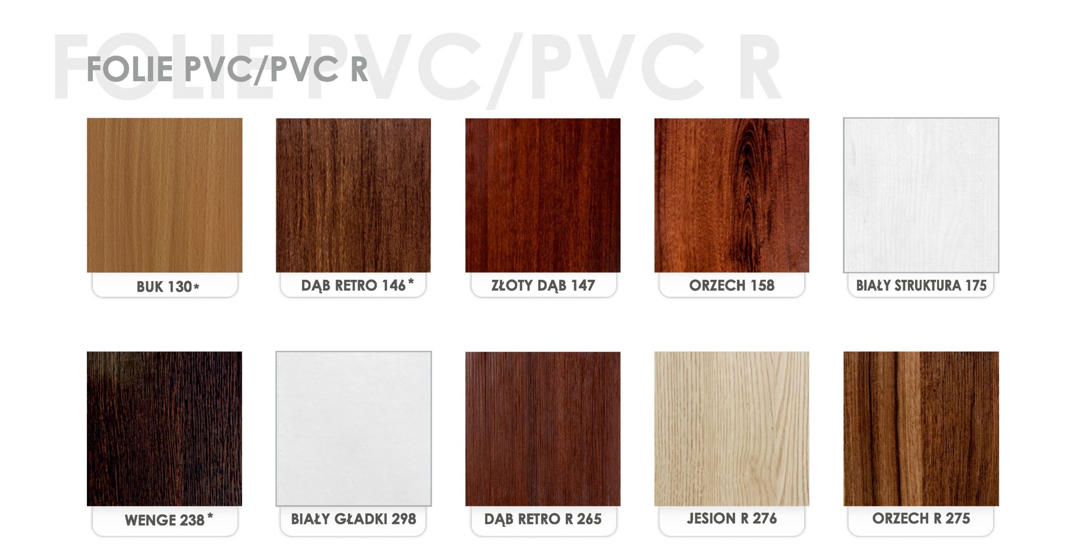 PVC i PVC R — Premium