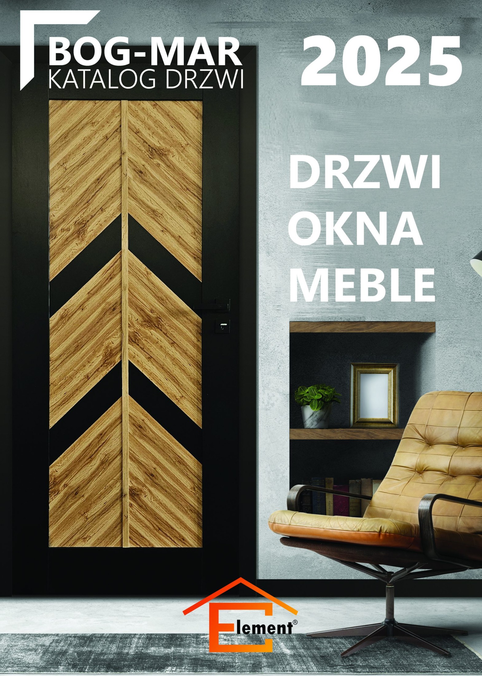 Katalog drzwi 2025