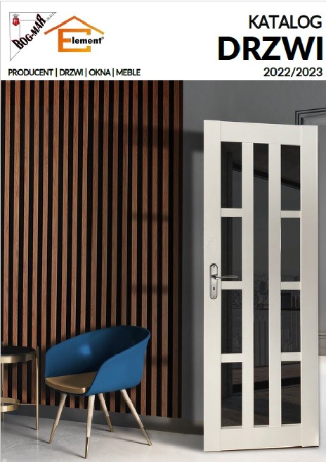 Katalog drzwi 2024