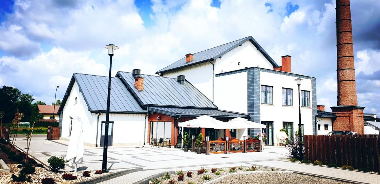 Restauracja Stara Gorzelnia